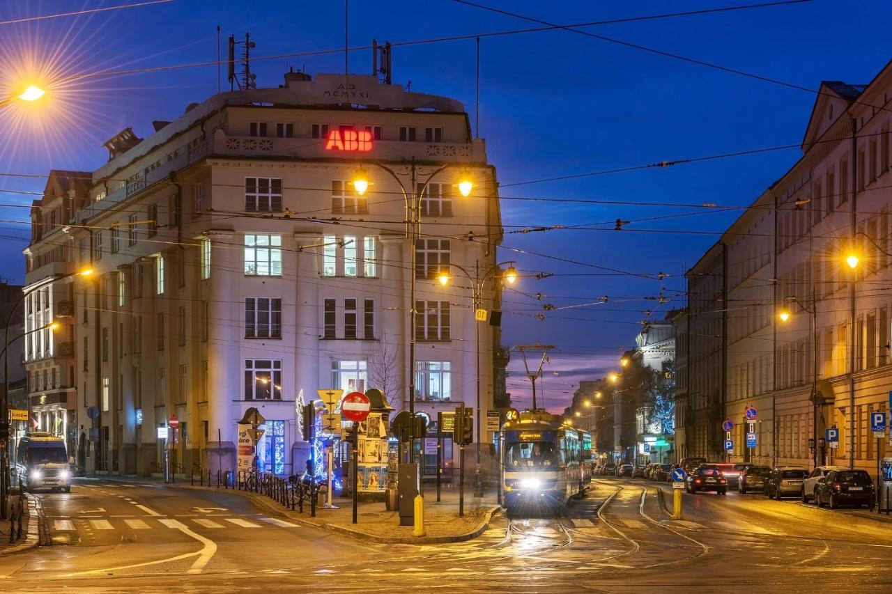 Camera Apartments Krakow Exterior photo